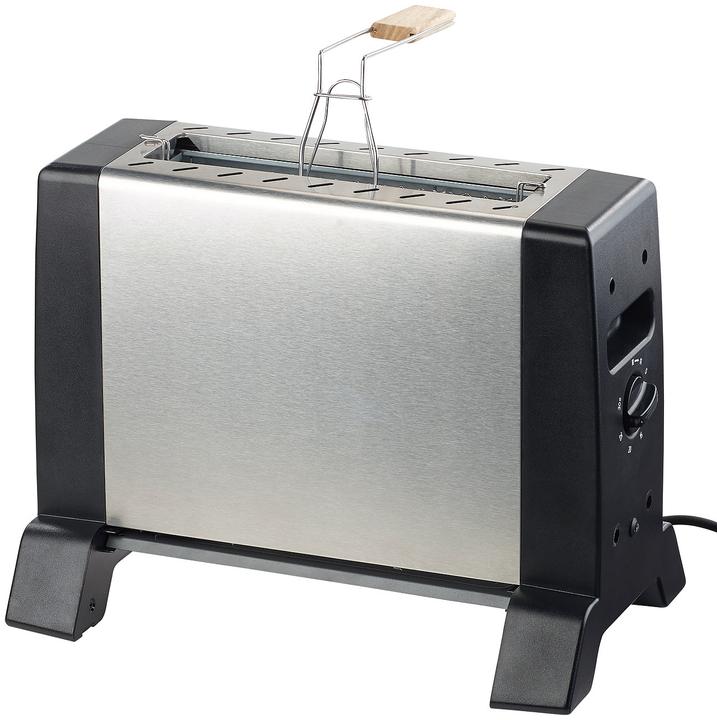 Rosenstein & Söhne Vertikaler Infrarot-Tischgrill (EU-Stecker)