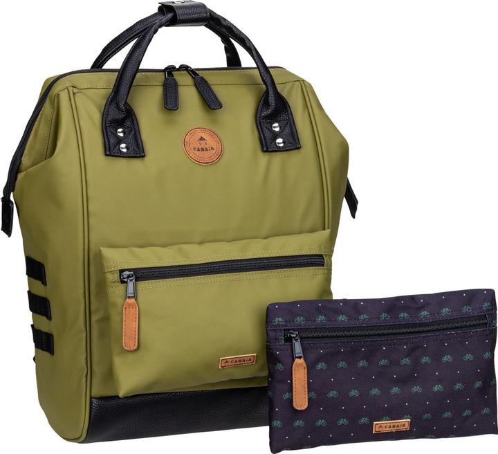 Image du produit Cabaia Sac à dos / Backpack Adventurer Recycled Waterproof Medium (23 l)