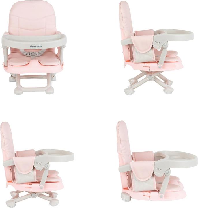 Image du produit Kikkaboo rehausseur chaise enfant Pappo (Siège de table)