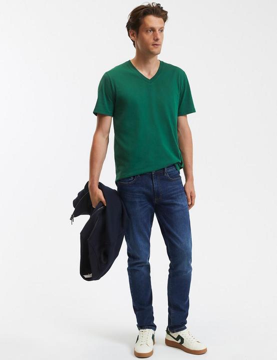 Immagine prodotto La Redoute Collections Maglietta con scollo a V (M)