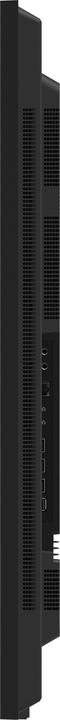 Actual product image iiyama 164.0cm(65") LH6541UHS-B1AG 16:9 3xHDMI+USB IPS (Speditionsversand) (3840 x 2160 Pixels, 64.50")