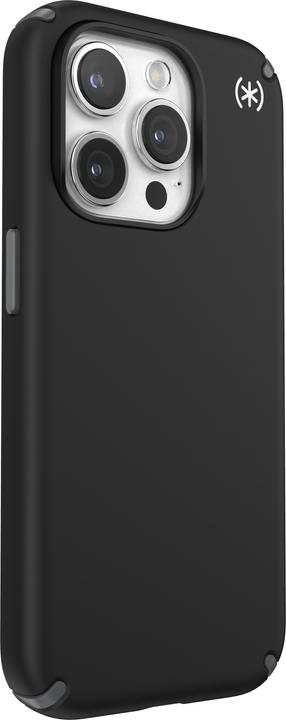 Actual product image speck Presidio2 Pro Apple iPhone 15 Pro Black - with Microban (Apple iPhone 15 Pro)