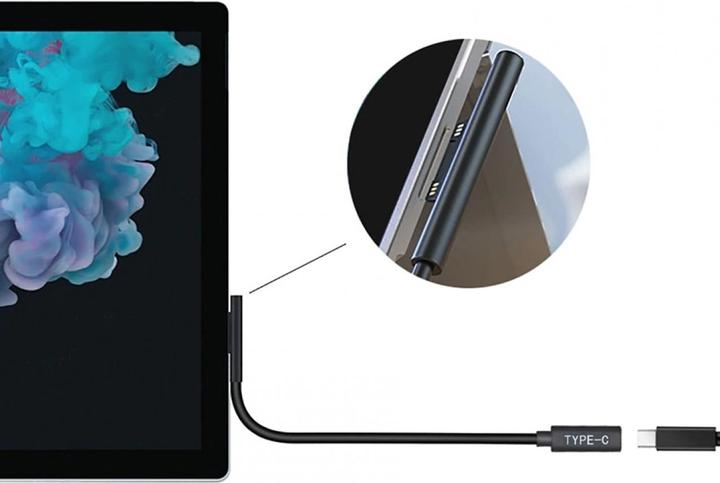 PowerGuard USB-C – Surface Connect (90 W)