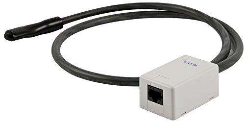 Produktbild Allnet ALL4454 / Rauchmelder/Sensor im Gehäuse black