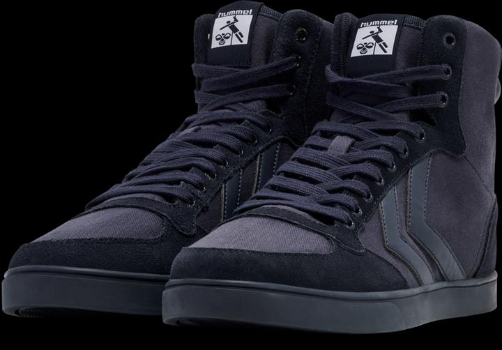 Actual product image hummel Slimmer Stadil Tonal High Sneaker (46)
