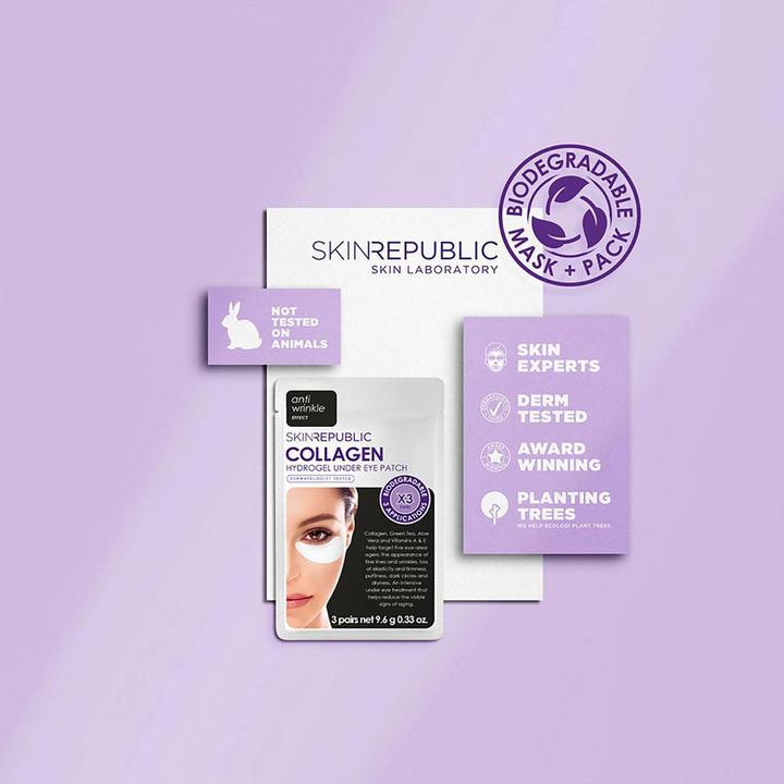 Image du produit Skin Republic Hydrogel de collagène