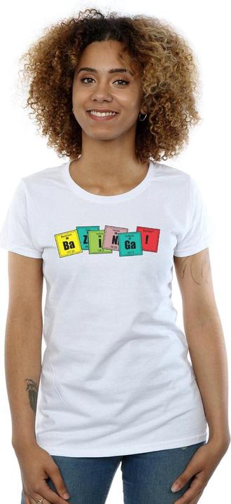 Produktbild Dam Bazinga Elements TShirt (M)
