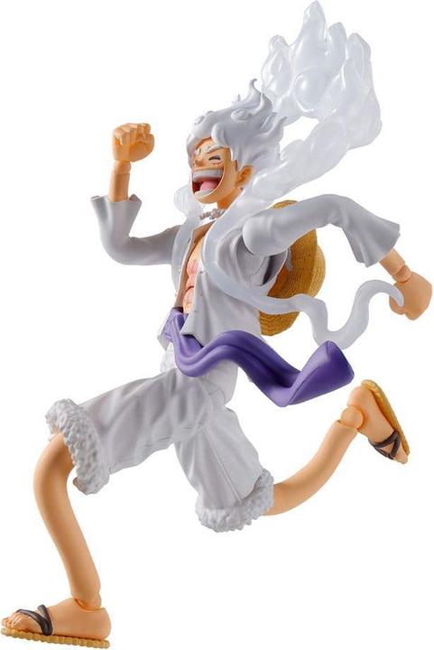 Tamashii Nation Monkey D. Luffy S.H.