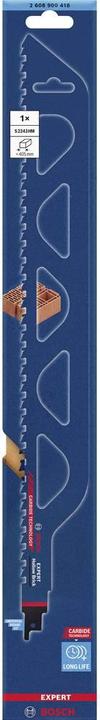 Productafbeelding Bosch Professional Zubehör Expert 'Hollow Brick' S 2243 HM reciprozaagblad, 1 stuk
