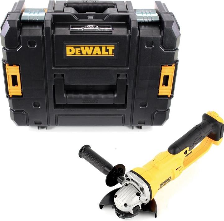 Produktbild DeWalt DCG412NT-XJ Akku-Winkelschleifer (125 mm)