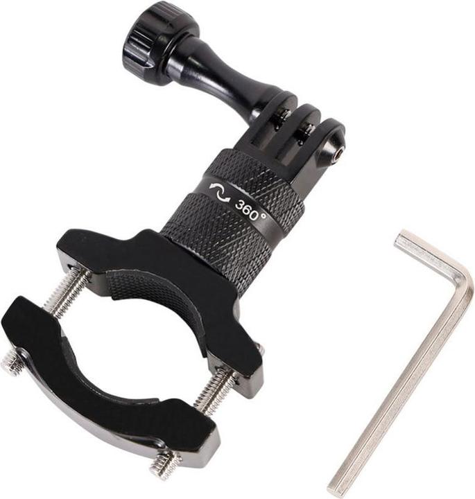 Actual product image Hurtel Sports camera holder for a bicycle