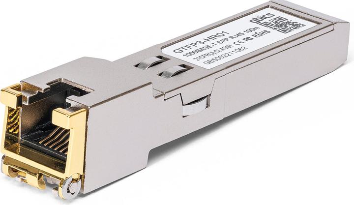 HPE X121 1g Sfp Rj45 T