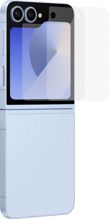 Image du produit Samsung Anti-reflecting Film (2 pièce(s), Samsung Galaxy Z Flip6)