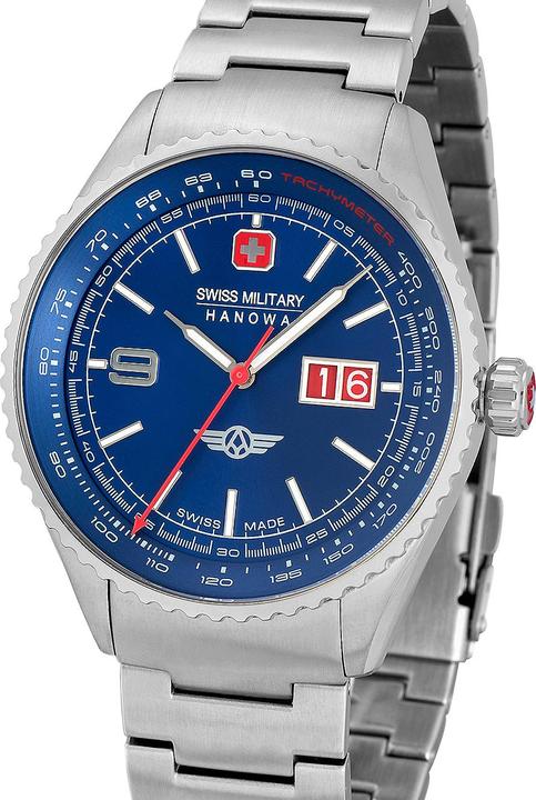 Image du produit Swiss Military Hanowa Afterburn (Chronographe, 42 mm)