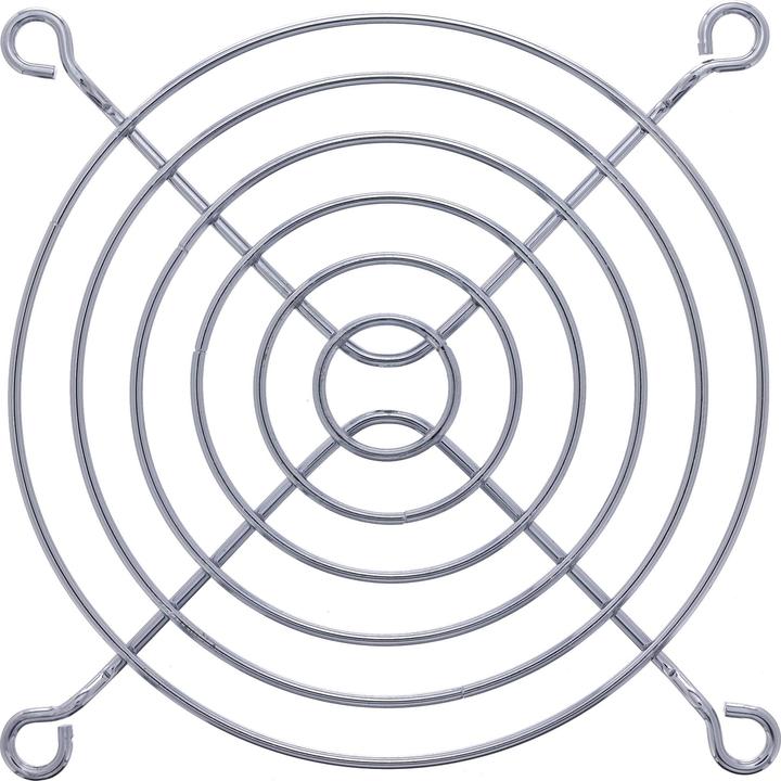 Image du produit InLine Grille de ventilateur en métal