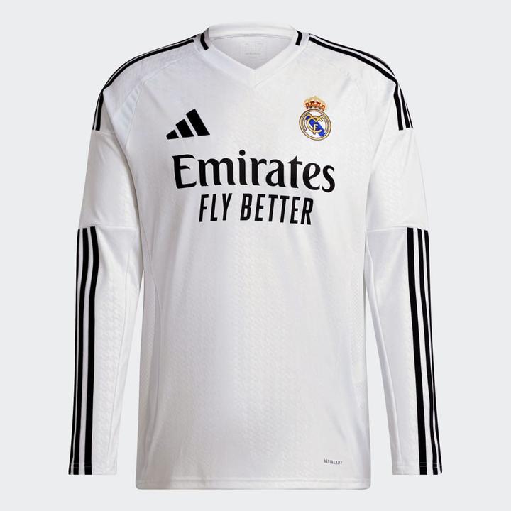 adidas Real Madrid Trikot - 2024-25 (L)