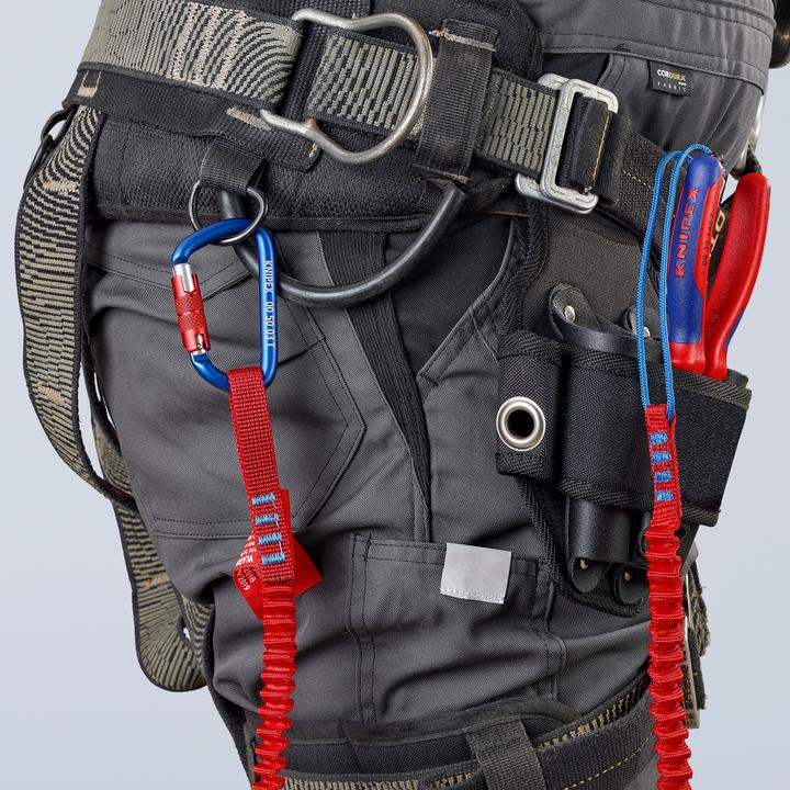 Produktbild Knipex Materialkarabiner