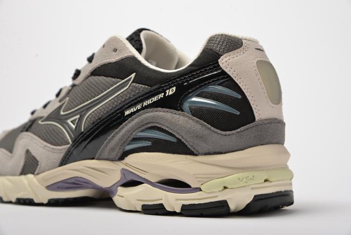 Actual product image Mizuno WAVE RIDER 10 (44.5)