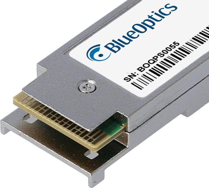 CBO Juniper JNP-QSFP-100G-CWDM compatible BlueOptics QSFP28 BO28L13602D