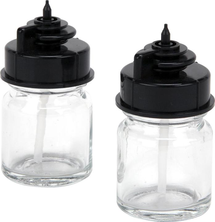 Aztek Clip Cap Bottles 15ml (2 pcs)