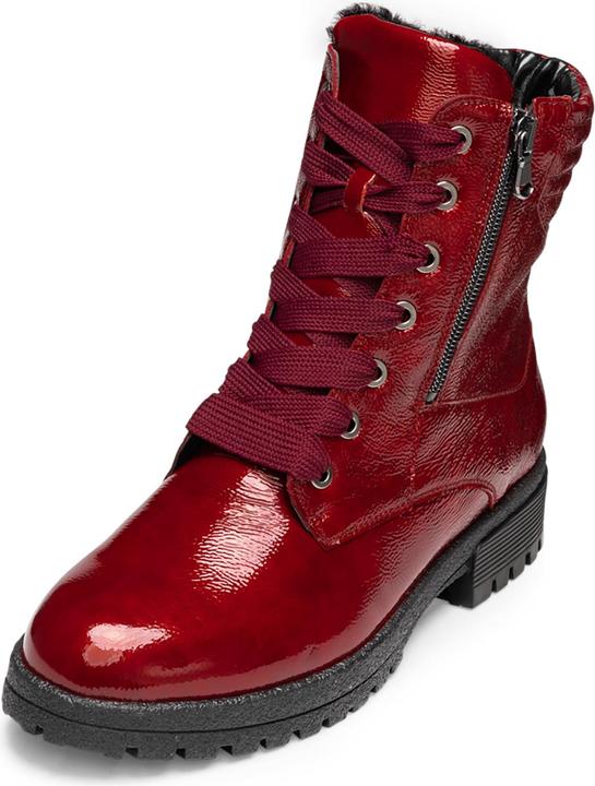 Image du produit Vitaform Stiefeletten Damen Weite H Softlackleder (41)