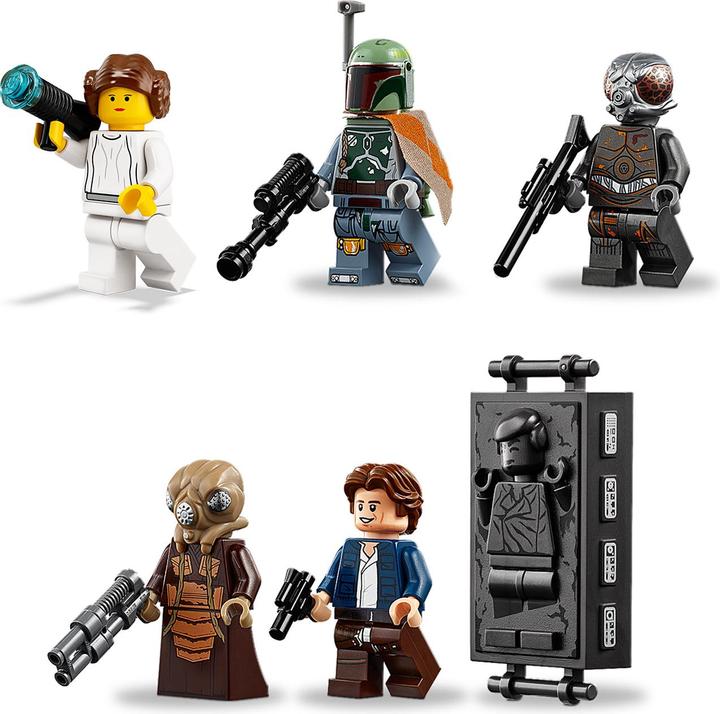 Produktbild LEGO Slave I - 20 Jahre Star Wars (75243, LEGO Star Wars)