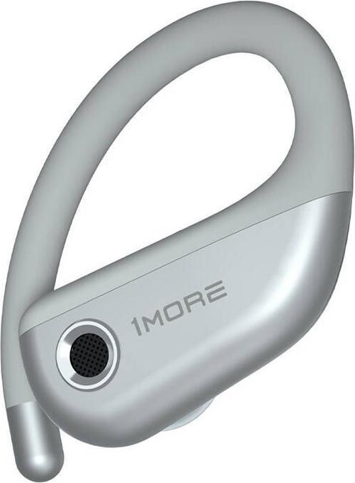 Actual product image 1More Earbuds FIT OPEN (silver) (ANC, 38 h, Wireless)