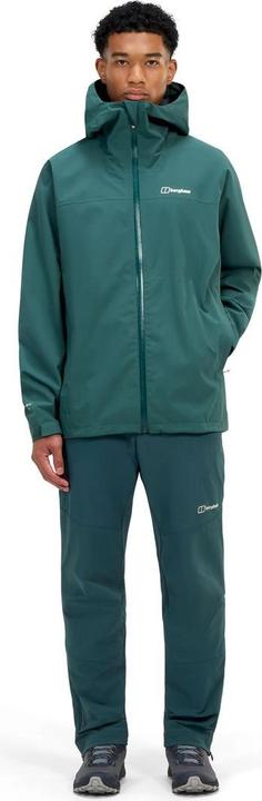 Actual product image Berghaus Arnaby Hooded Jacket (52)