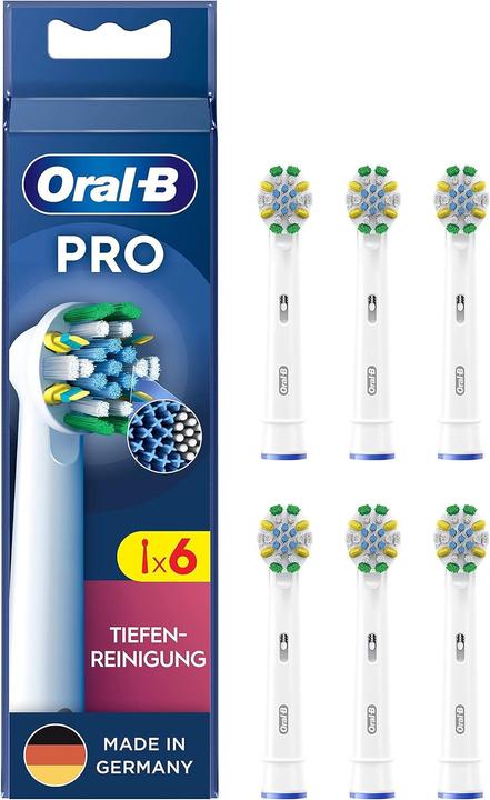 Produktbild Oral-B Pro Tiefenreinigung (6 x)
