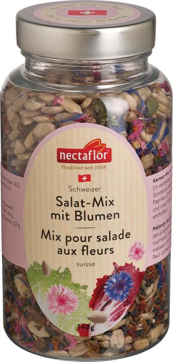 Image du produit Nectaflor Mélange de salades (140 g)