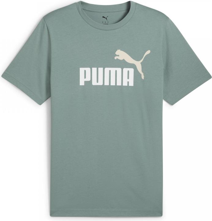Actual product image Puma ESS 2 COLOR No. 1 Logo Tee (L)