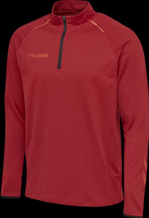 Actual product image hummel Authentic Pro Half Zip Sweat (M)