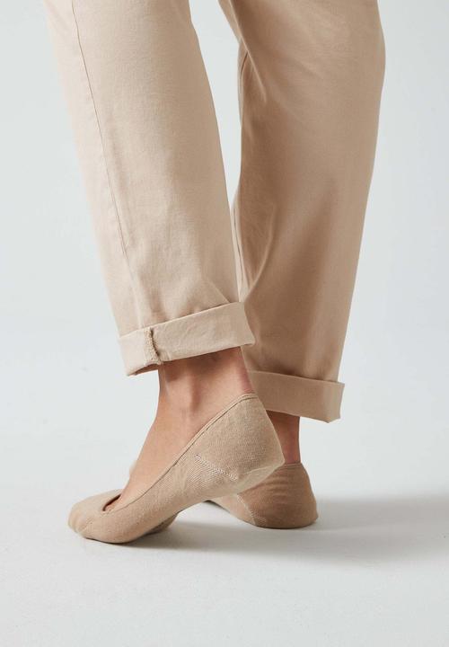 Image du produit Snocks Loafer Socken (paquet de 6, 43 - 46)
