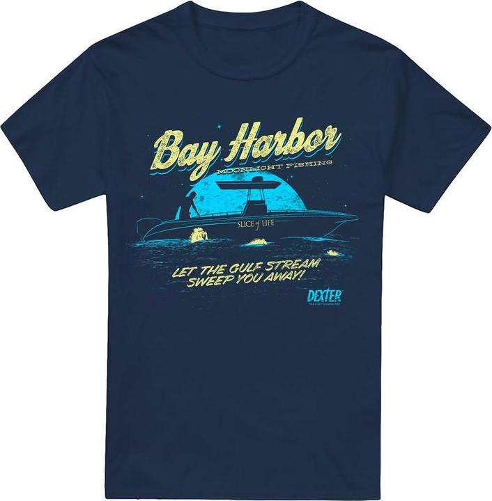 Image du produit IVF Hartmann - T-shirt MOONLIGHT FISHING - Homme (S)
