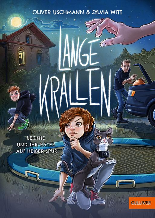 Immagine prodotto Lange Krallen (Tedesco, Oliver Uschmann, Sylvia Witt, Estirpazione Timo, 2022)