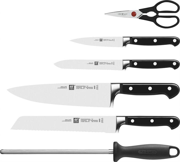 Immagine prodotto Zwilling Blocco di coltelli
