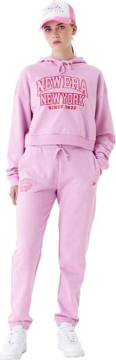 Produktbild New Era Ladies Jogger Sweatpants fondant pink - XS (XS)