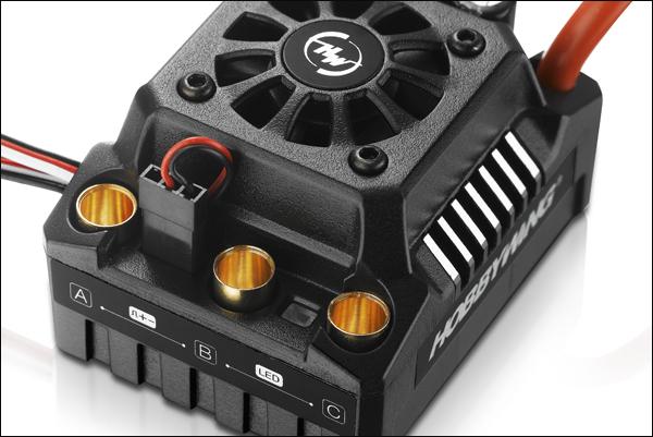 Immagine prodotto Hobbywing Ezrun regolatore brushless 150A