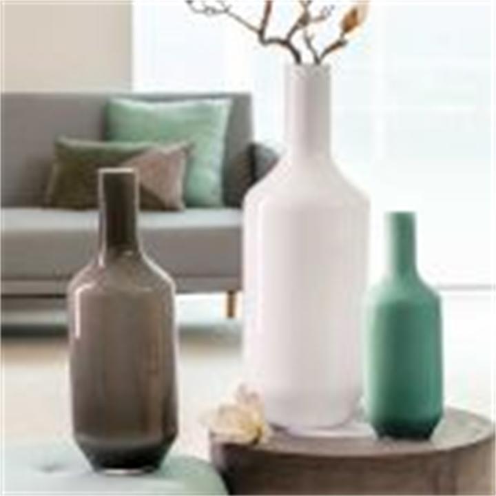 Immagine prodotto Leonardo Vaso Milano 39 cm, Menta (1 x, 14,5 x 14,5 x 40 cm, 8.41 l)