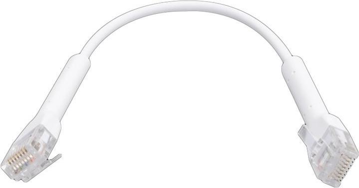 Actual product image Ubiquiti Networks UC-PATCH-RJ45-50. cable length: 0.1 m, cable standard: Cat6, connector 1: RJ-45, Ans (CAT6, 0.10 m)