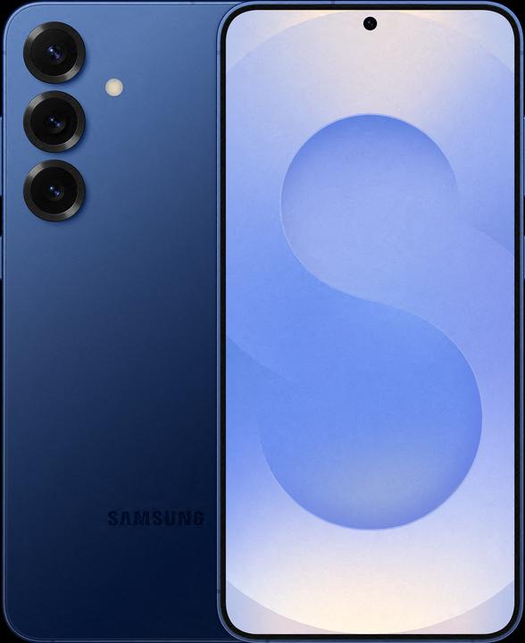 Samsung Galaxy S25+ (256 GB, Navy, 6.70", Dual SIM, 50 Mpx, 5G)