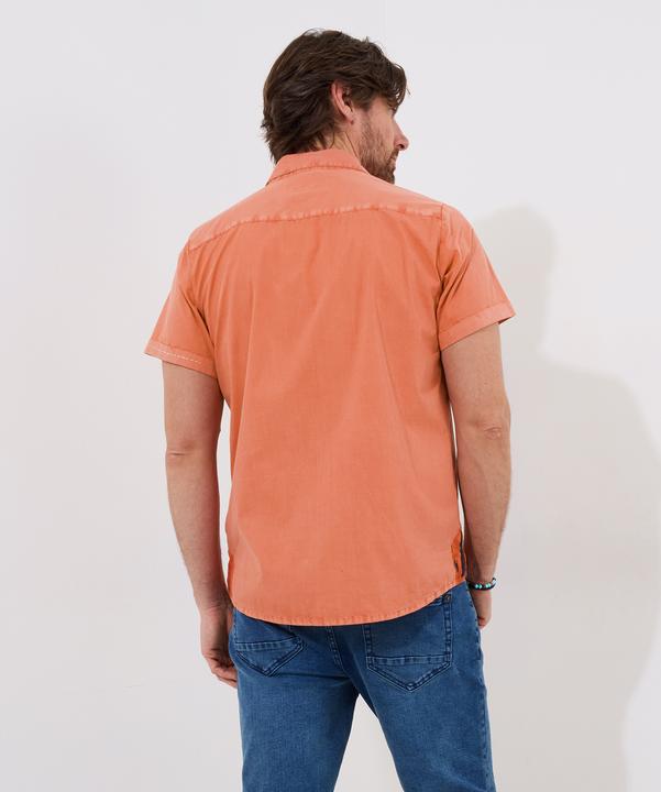 Produktbild Joe Browns Short Sleeve Contrast Pocket Shirt (XL)