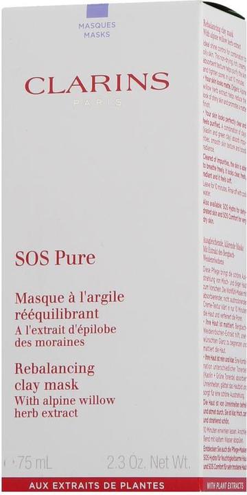 Immagine prodotto Clarins Sos Puro (75 ml)