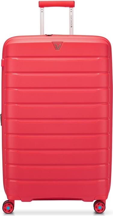 Roncato B-Flying 4 Rollen Trolley 78 cm mit Dehnfalte (123 l, XL (ab 115l))