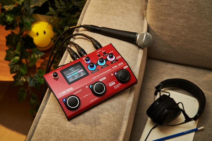 Image du produit BOSS VE-22 (Divers)