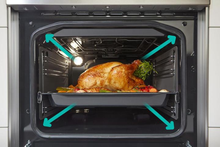 Actual product image Gorenje GECS5C70XPA