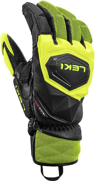 Image du produit Leki GANTS WCR Venom SL 3D noir/jaune (11)