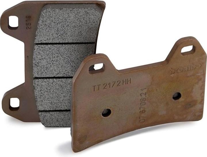 Actual product image Brembo GENUINE TT2172HH REMPLACE LA 107670821