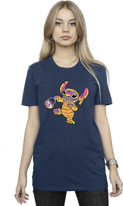 Produktbild Lilo & Stitch Trick Or Treat TShirt (5XL)