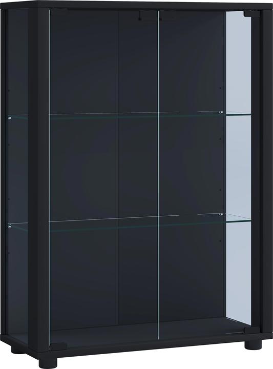 Immagine prodotto VCM Espositore da collezione Legno Vetro Sintalo (60 x 60 x 80 cm)